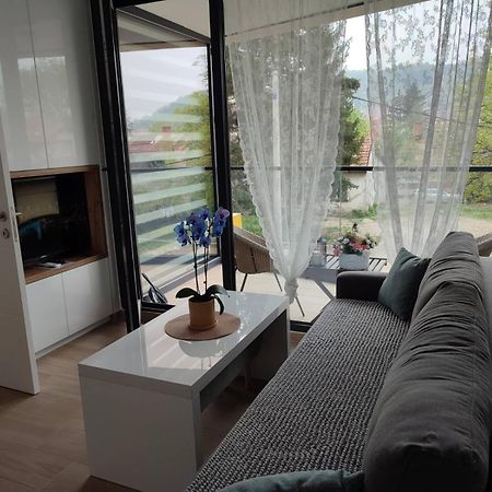 Pannonica Banja Residence Apt Тузла Экстерьер фото