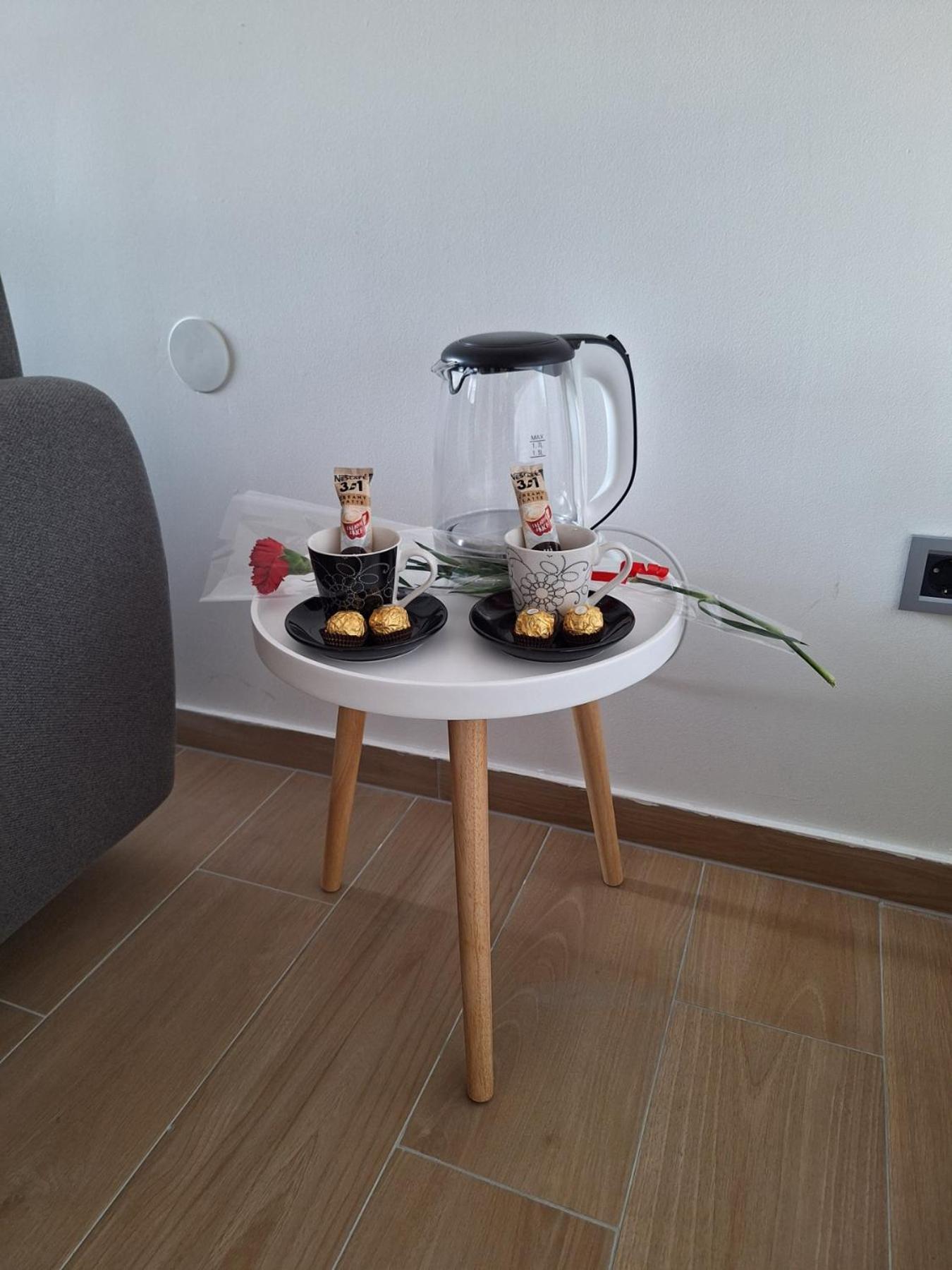 Pannonica Banja Residence Apt Тузла Экстерьер фото