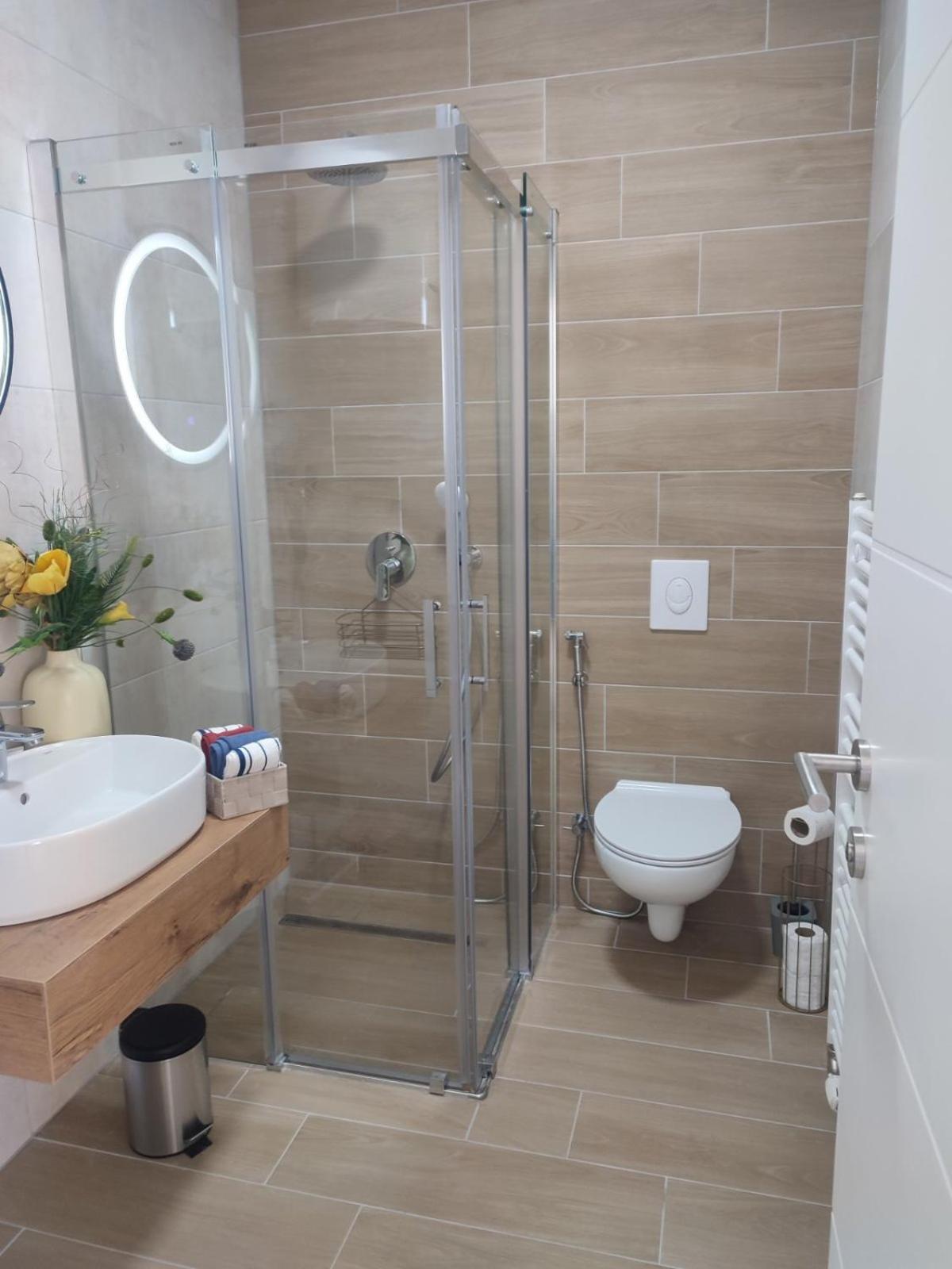 Pannonica Banja Residence Apt Тузла Экстерьер фото