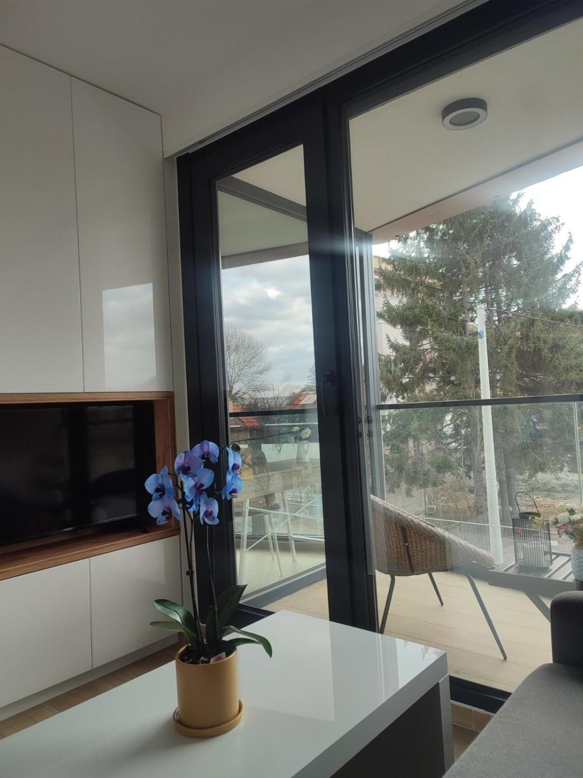 Pannonica Banja Residence Apt Тузла Экстерьер фото