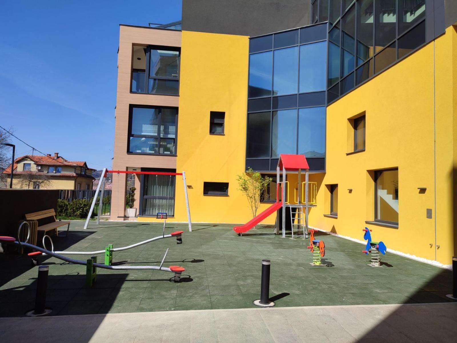 Pannonica Banja Residence Apt Тузла Экстерьер фото