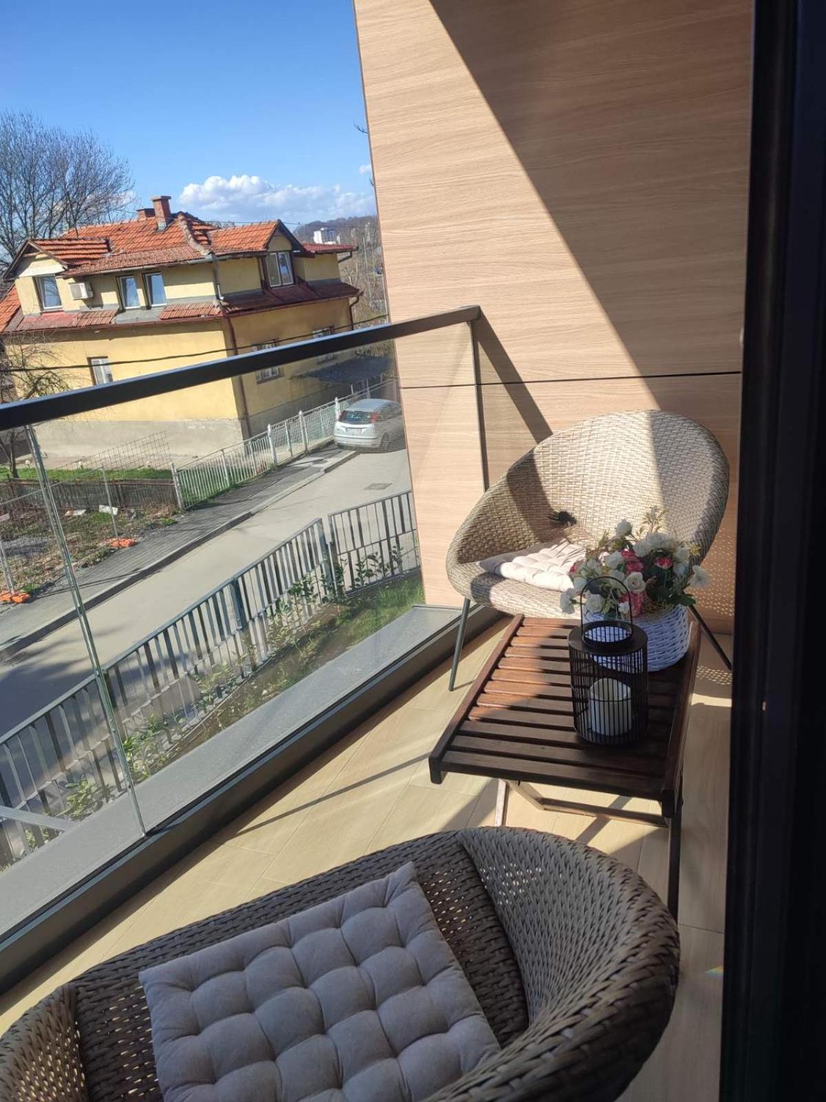 Pannonica Banja Residence Apt Тузла Экстерьер фото
