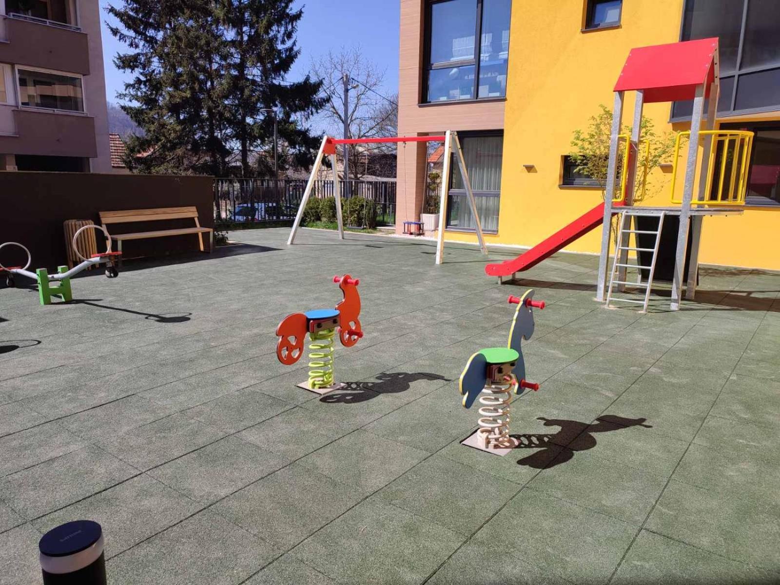 Pannonica Banja Residence Apt Тузла Экстерьер фото
