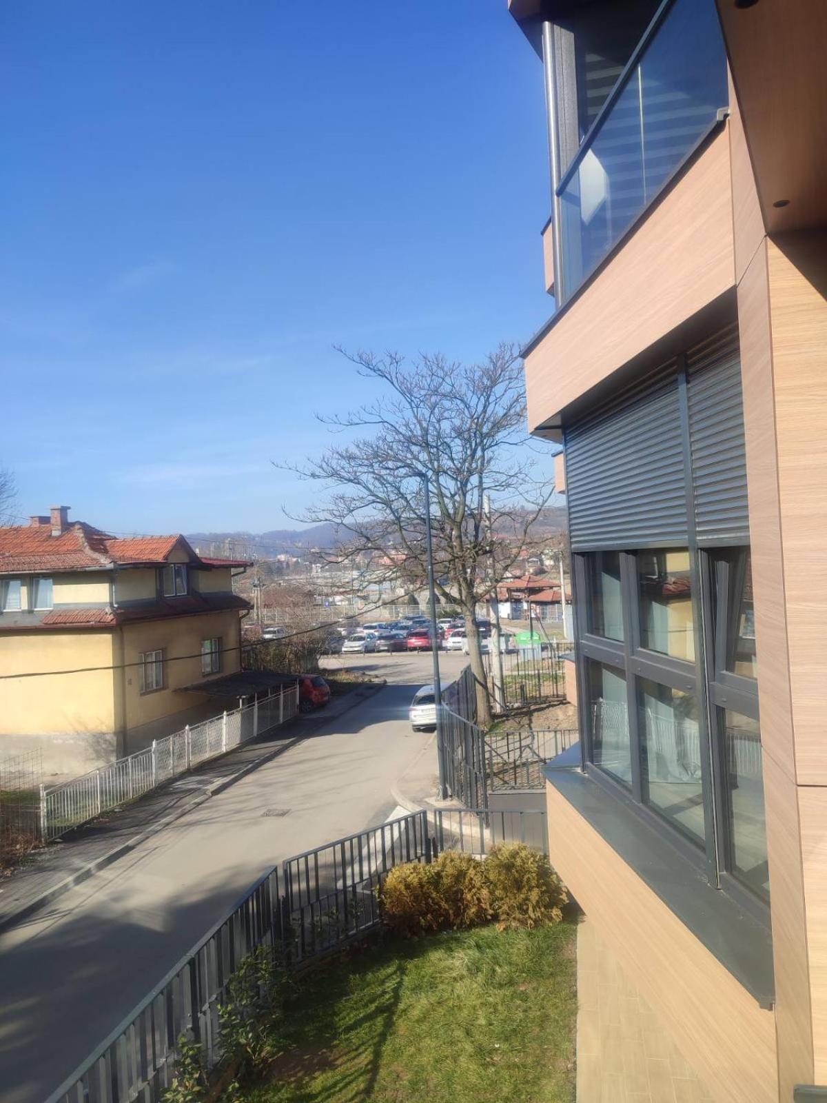 Pannonica Banja Residence Apt Тузла Экстерьер фото