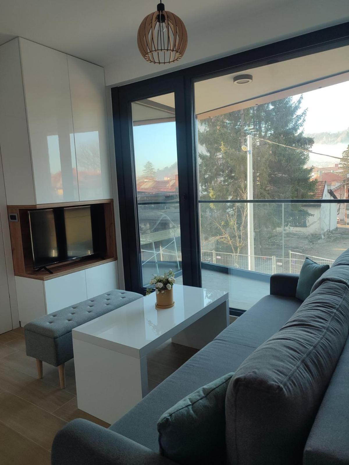 Pannonica Banja Residence Apt Тузла Экстерьер фото